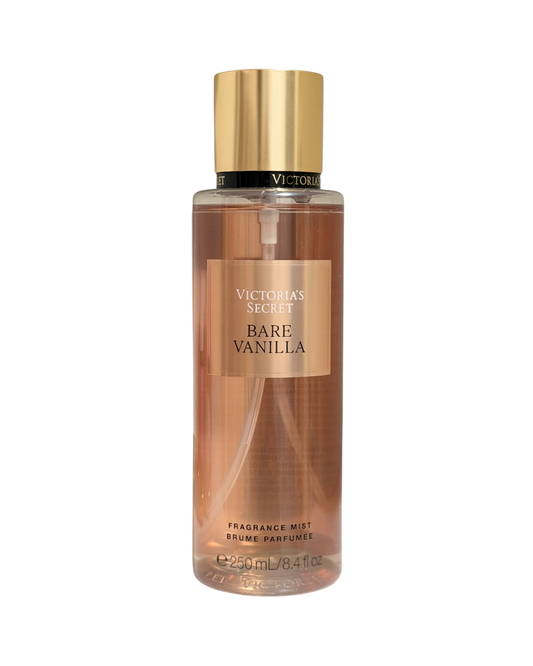 Victoria’s Secret Bare Vanilla ķermeņa sprejs
