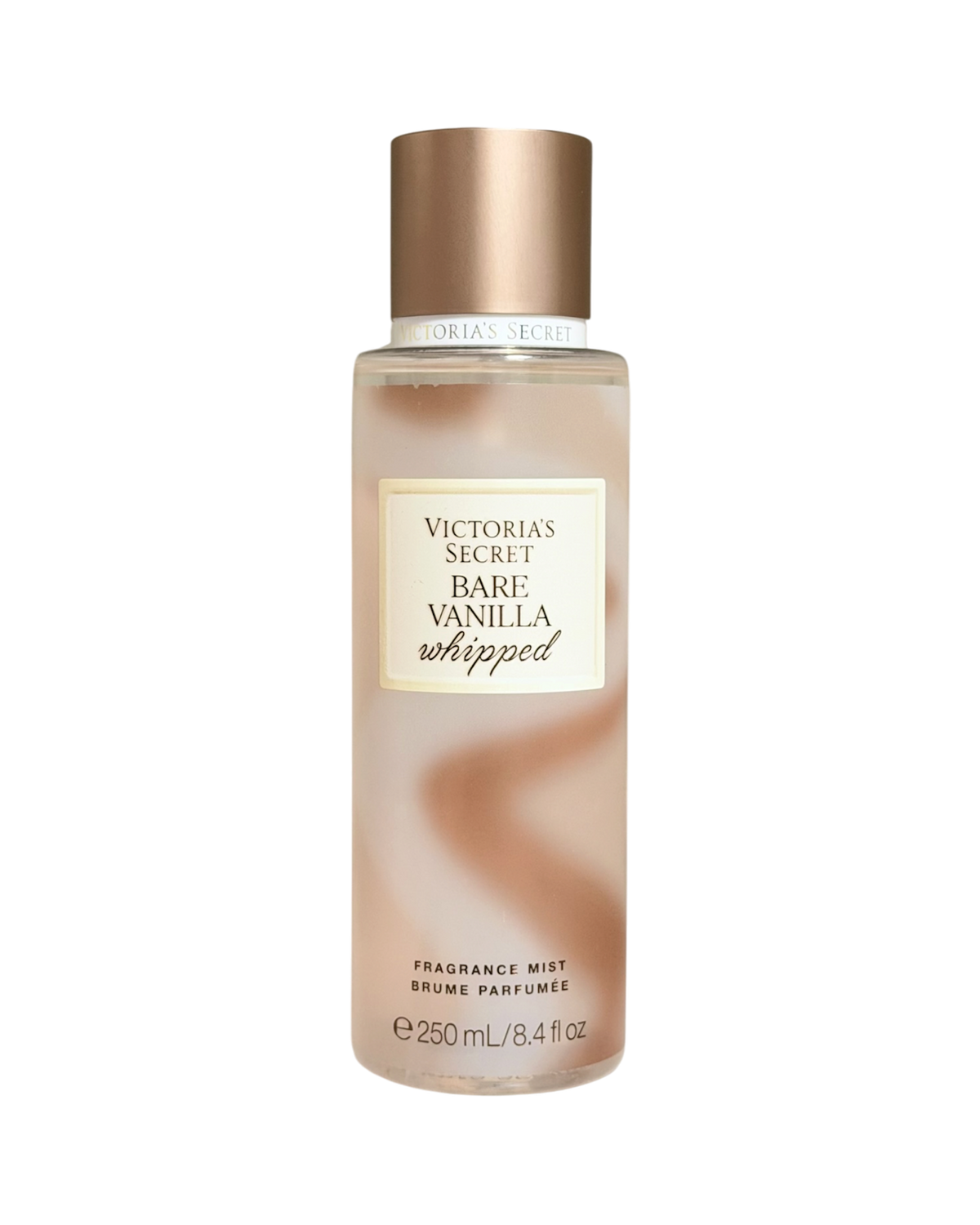 Victoria's Secret Bare Vanilla Whipped ķermeņa sprejs