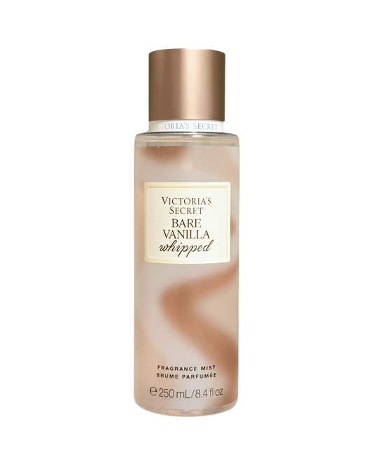 Victoria's Secret Bare Vanilla Whipped Body Spray