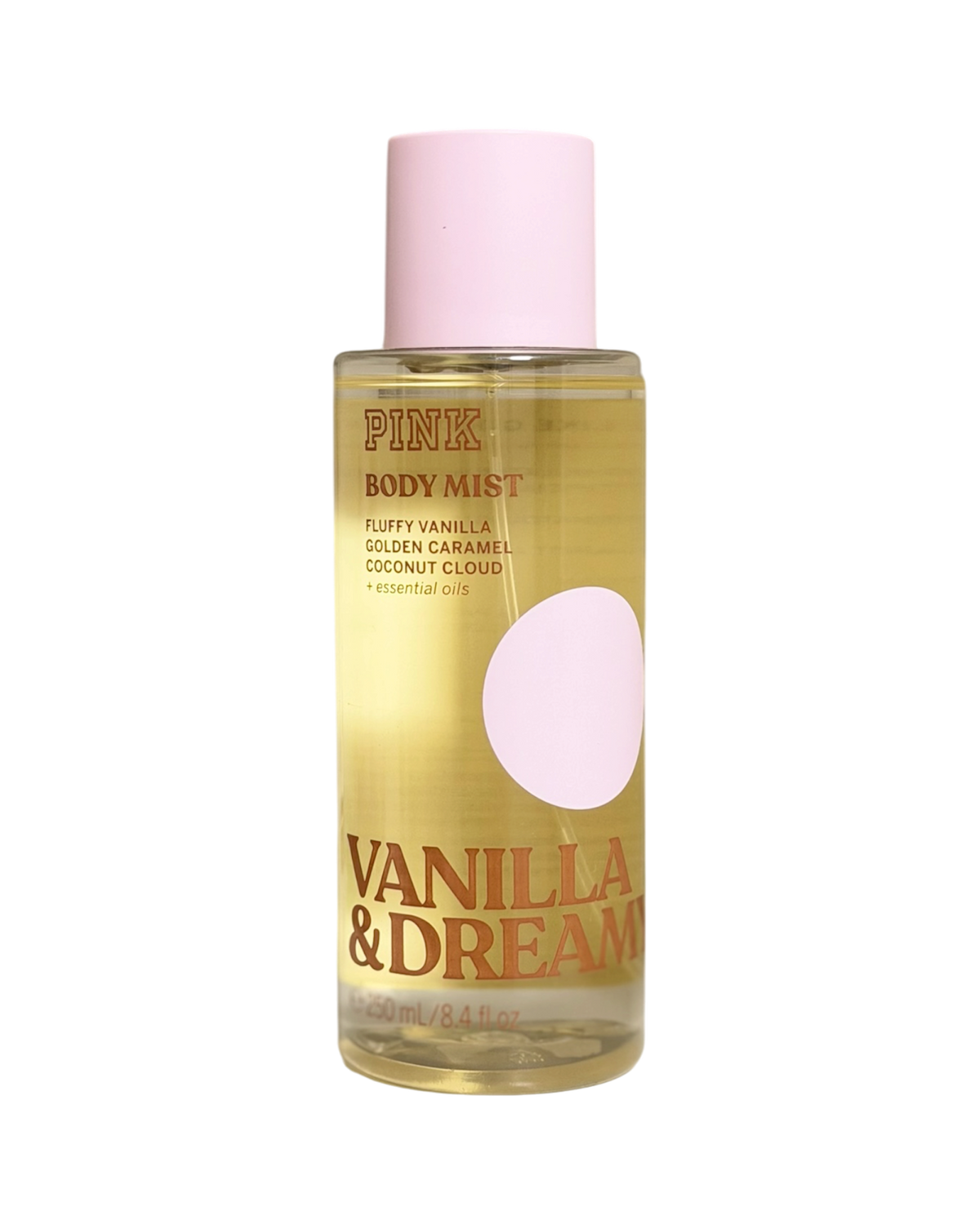 VANILLA & DREAMY ķermeņa sprejs - Victoria’s Secret