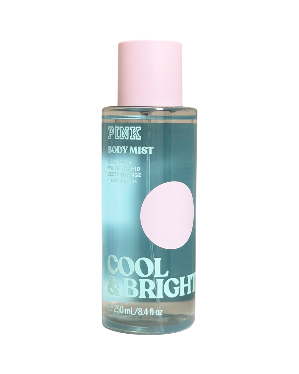 COOL & BRIGHT ķermeņa sprejs - Victoria’s Secret