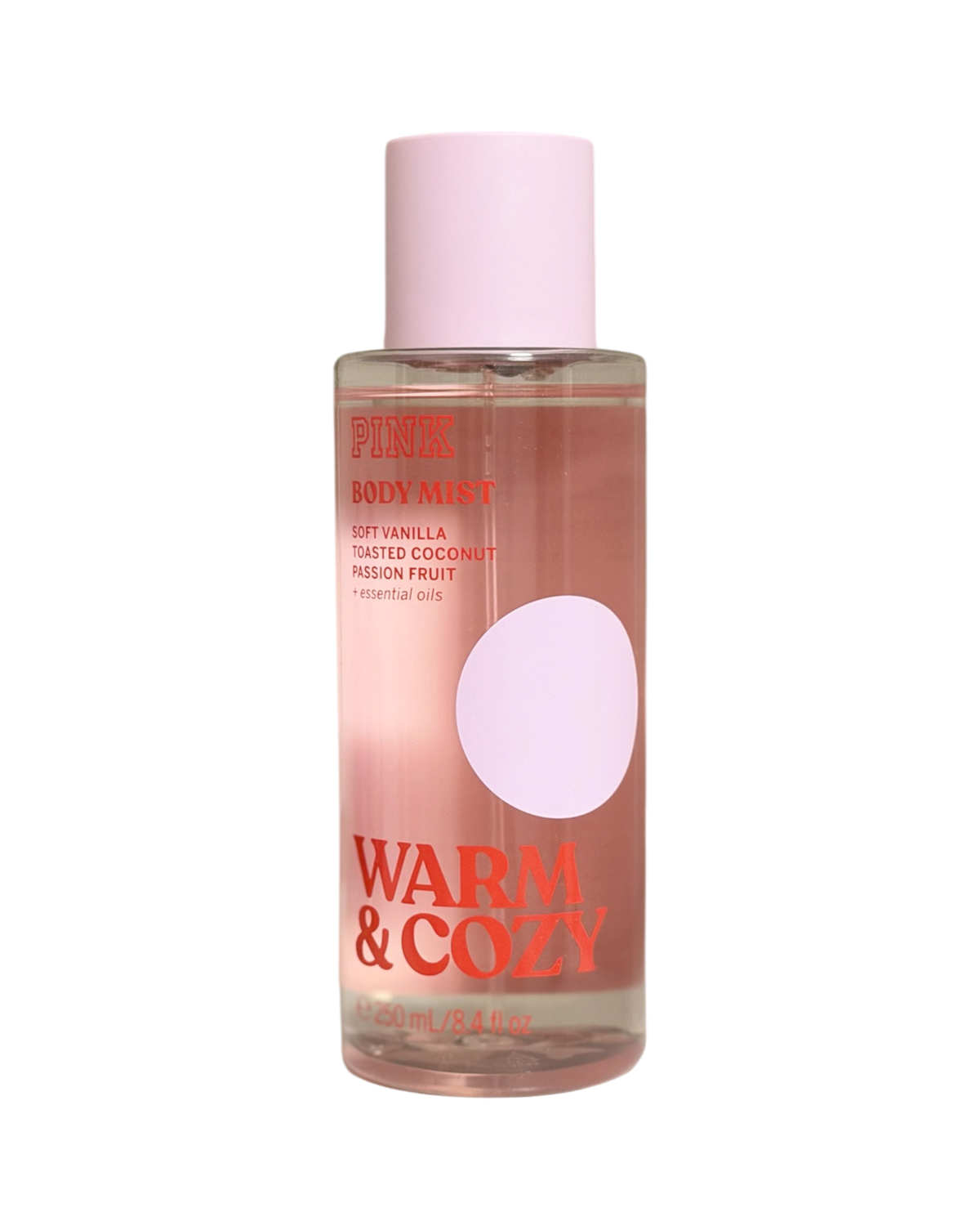 Спрей для тела WARM & COZY - Victoria’s Secret