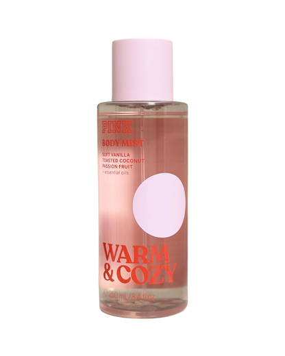 Спрей для тела WARM & COZY - Victoria’s Secret