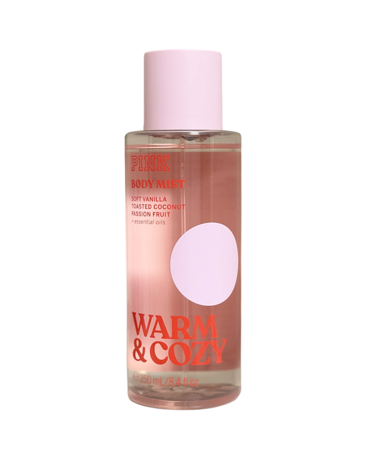 WARM & COZY body spray - Victoria’s Secret
