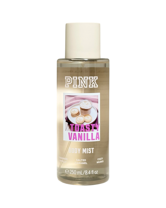 Victoria's Secret ''PINK'' Toasty Vanilla Body Mist