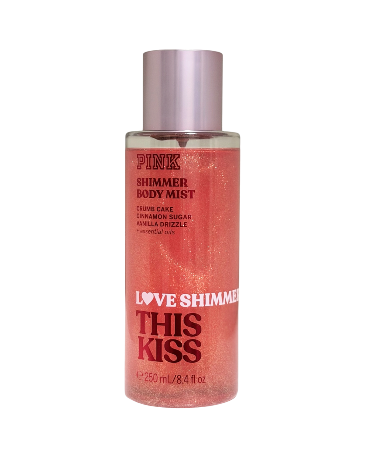 Victoria’s Secret "PINK" This Kiss Shimmer Ķermeņa sprejs