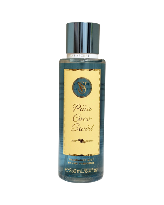 Victoria's Secret Piña Coco Swirl ķermeņa sprejs