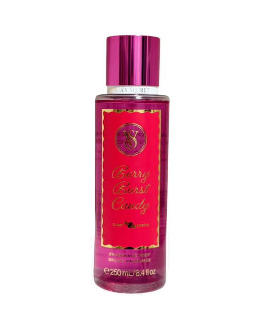 Victoria's Secret Berry Burst Candy ķermeņa sprejs