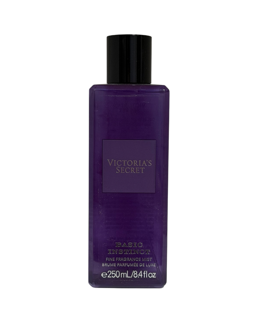 Victoria's Secret Basic Instinct fine fragrance mist body spray