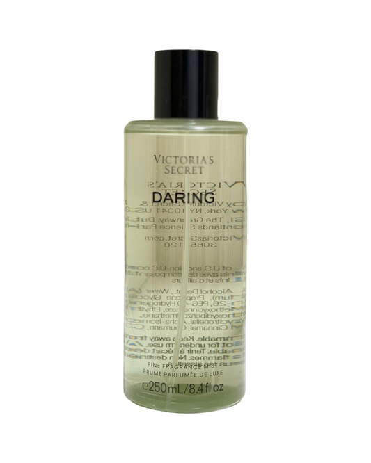Victoria's Secret Daring fine fragrance mist body spray
