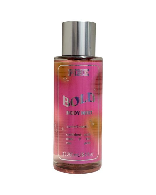 Victoria's Secret PINK BOLD ķermeņa sprejs