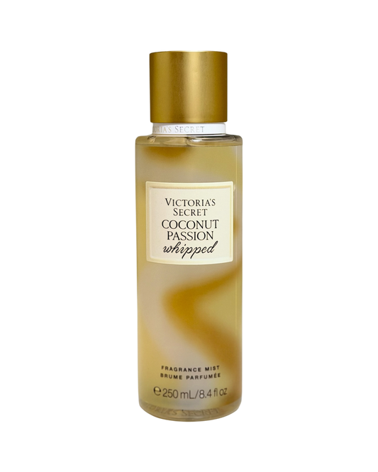 Victoria's Secret Coconut Passion Whipped ķermeņa sprejs