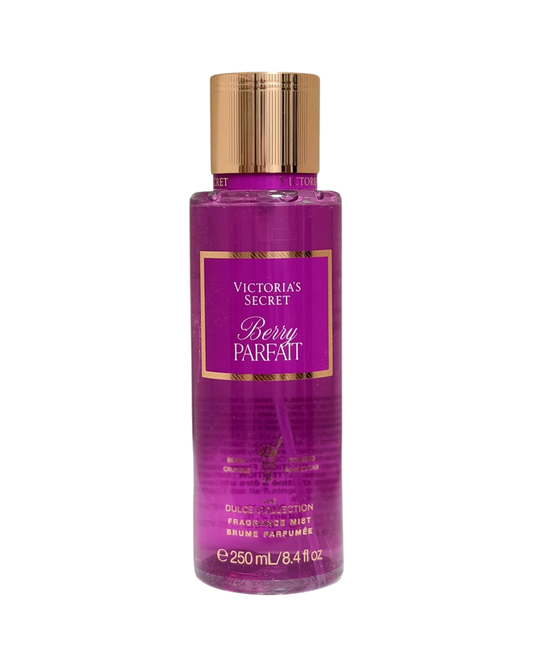 Victoria's Secret Berry Parfait ķermeņa sprejs