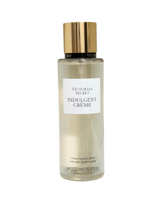 Victoria's Secret Indulgent Crème body spray