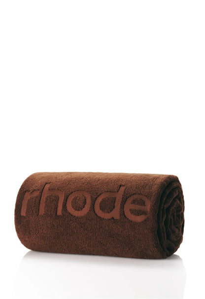 Rhode Terry Towel limited edition