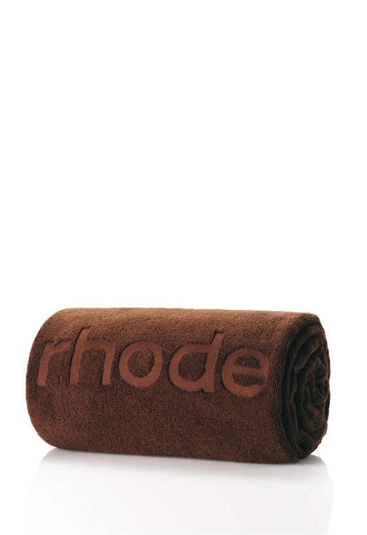 Rhode Terry Towel limited edition