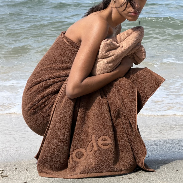 Rhode Terry Towel limited edition