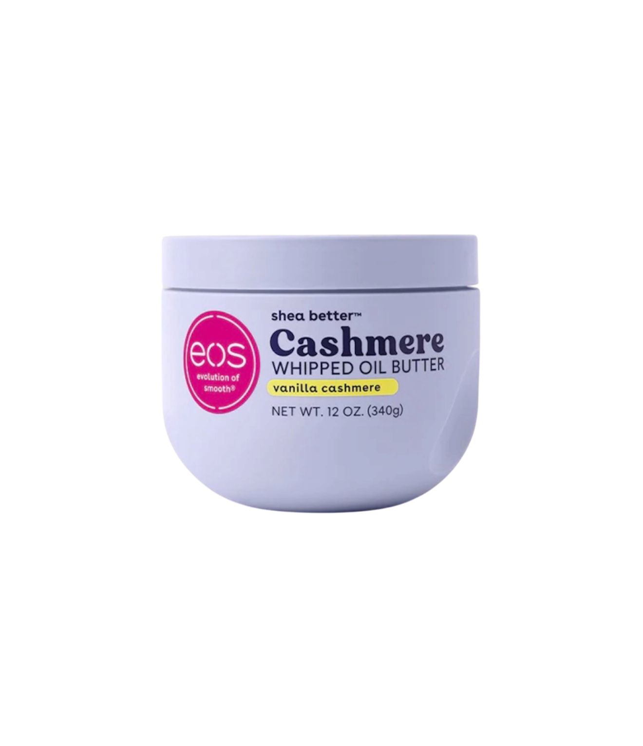 Vanilla Cashmere Whipped Body Butter