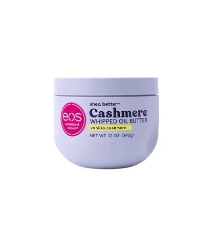 Vanilla Cashmere Whipped Body Butter