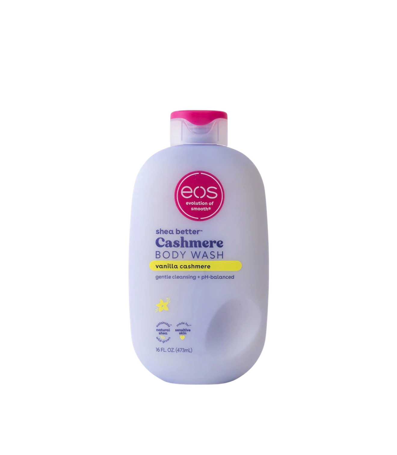 Vanilla Cashmere dušas želeja