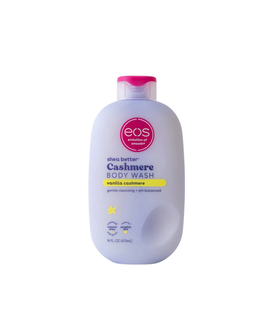 Vanilla Cashmere Shower Gel
