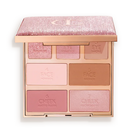 HOLLYWOOD INSTANT LOOK viss - vienā