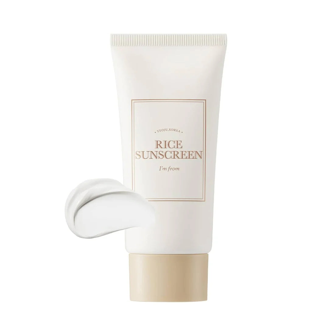 Rice Sunscreen saules aizsargkrēms