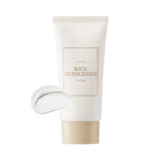 Rice Sunscreen saules aizsargkrēms