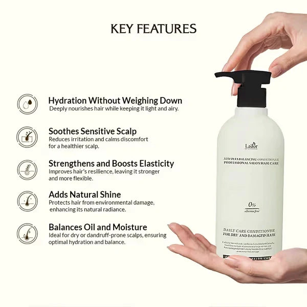 LA'DOR Moisture Balancing kondicionieris