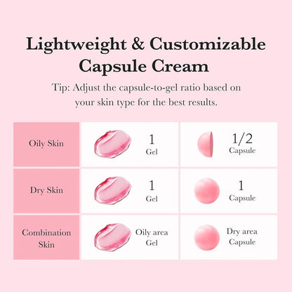 Medicube txa niacinamide capsule cream 55g
