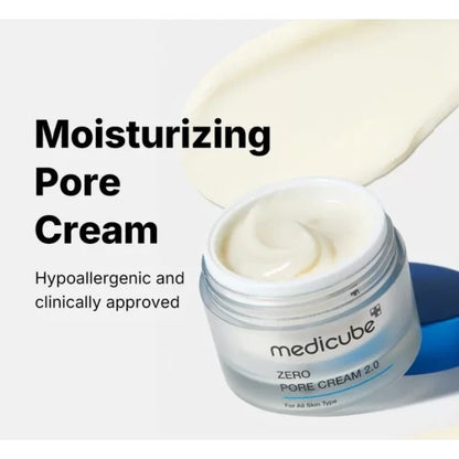 Medicube Zero Pore Cream 2.0