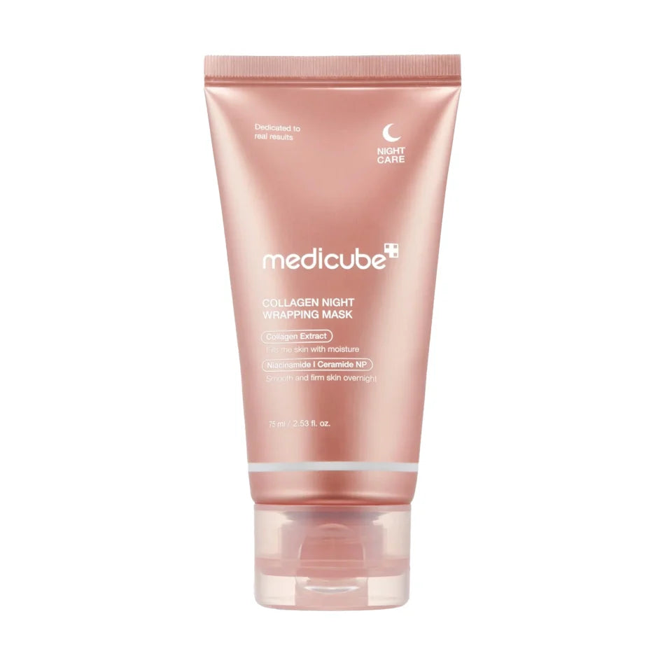 Medicube Collagen Night Wrapping Mask nakts maska