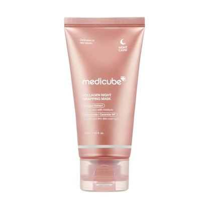 Medicube Collagen Night Wrapping Mask nakts maska