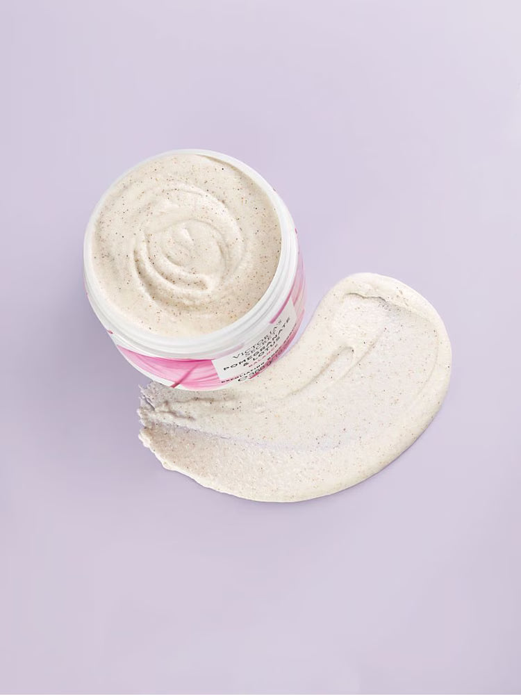 Pomegranate & Lotus ķermeņa skrubis