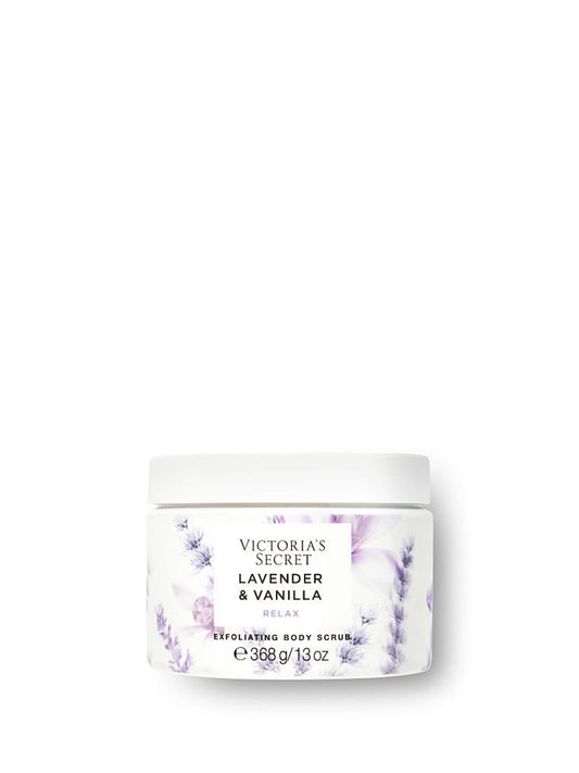 Lavender & Vanilla ķermeņa skrubis