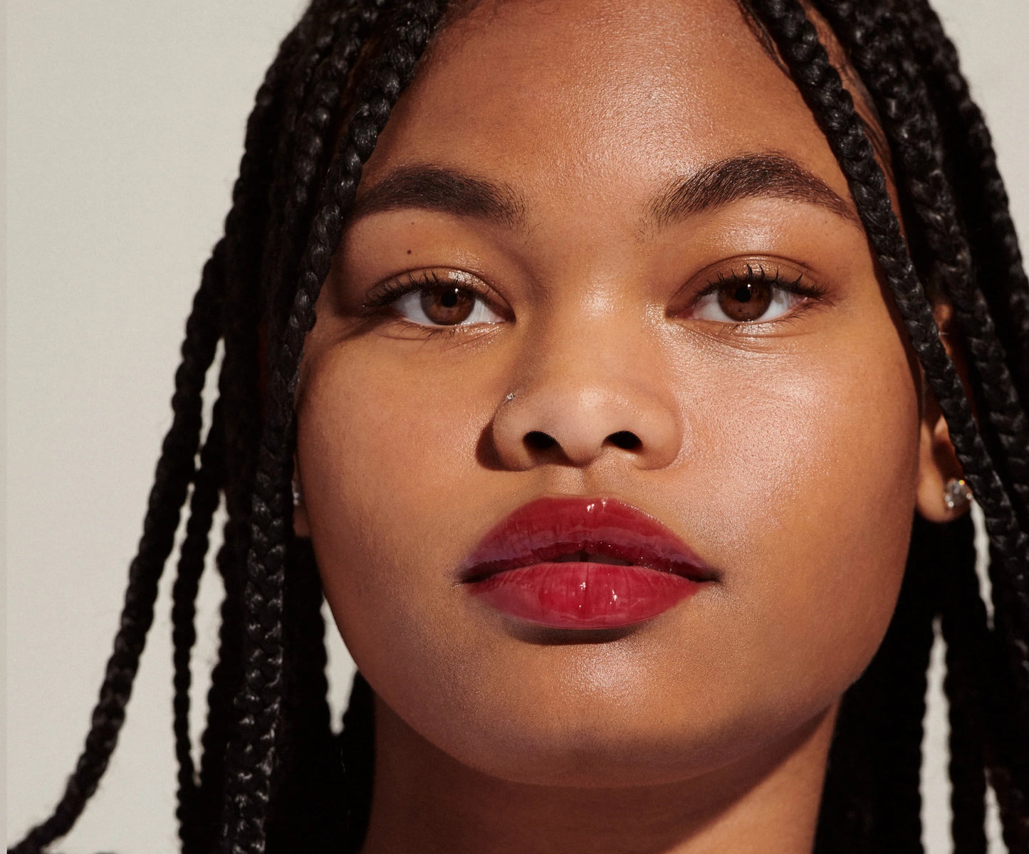 Peptide Lip Tint salty raspberry jelly