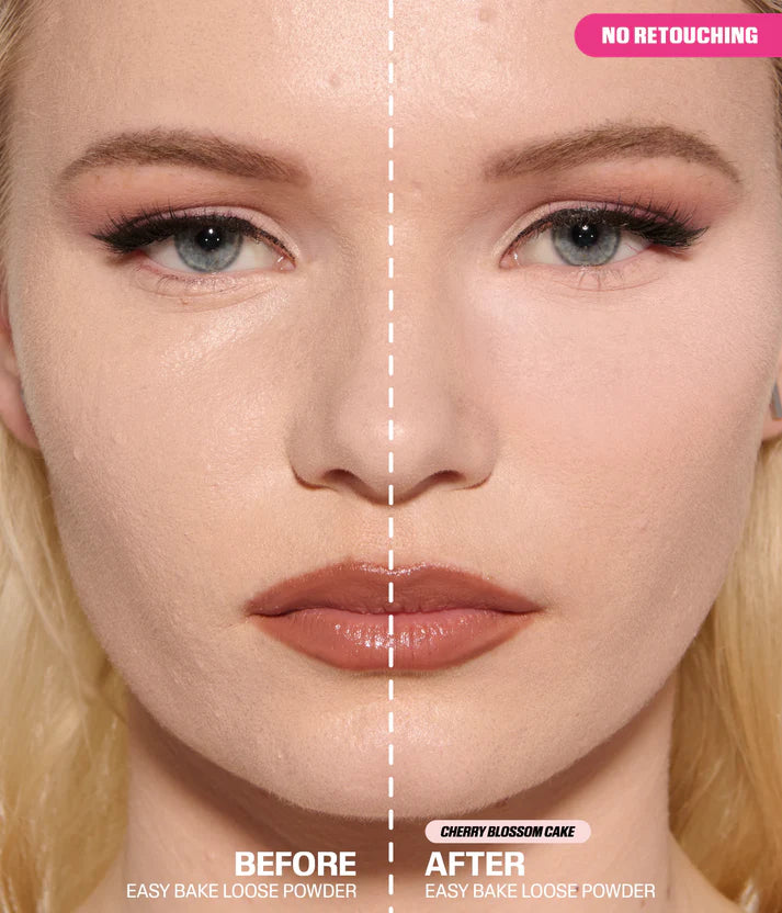 EASY BAKE pūderis cherry blossom