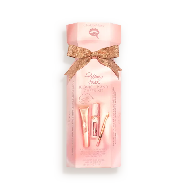 PILLOW TALK ICONIC lūpu un vaidu komplekts