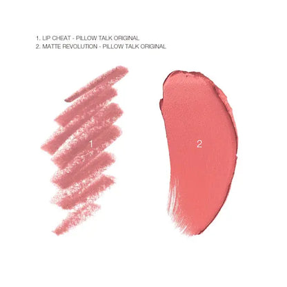 MINI PILLOW TALK lūpu komplekts ( 2 toņi ) – Charlotte Tilbury