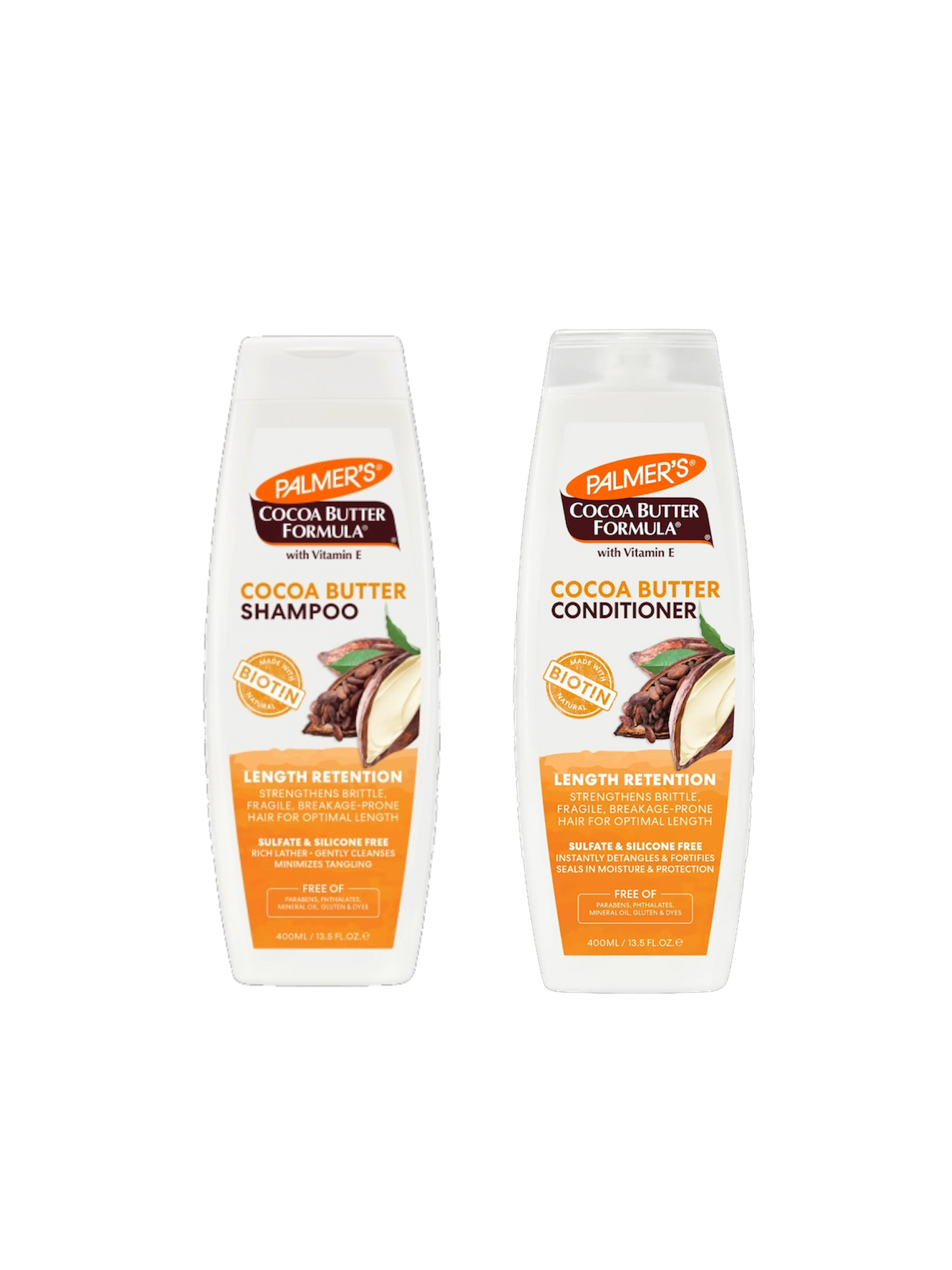 Palmer’s Cocoa Butter Length Retention Duo