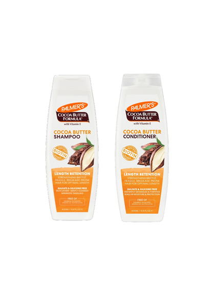 Palmer’s Cocoa Butter Length Retention Duo