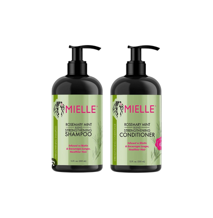 Mielle hair duo