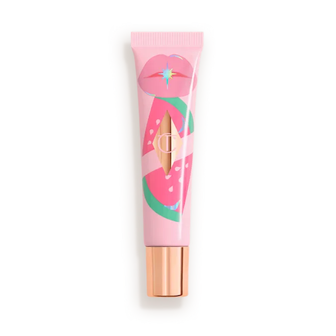 Lūpu nektārs arbūzu