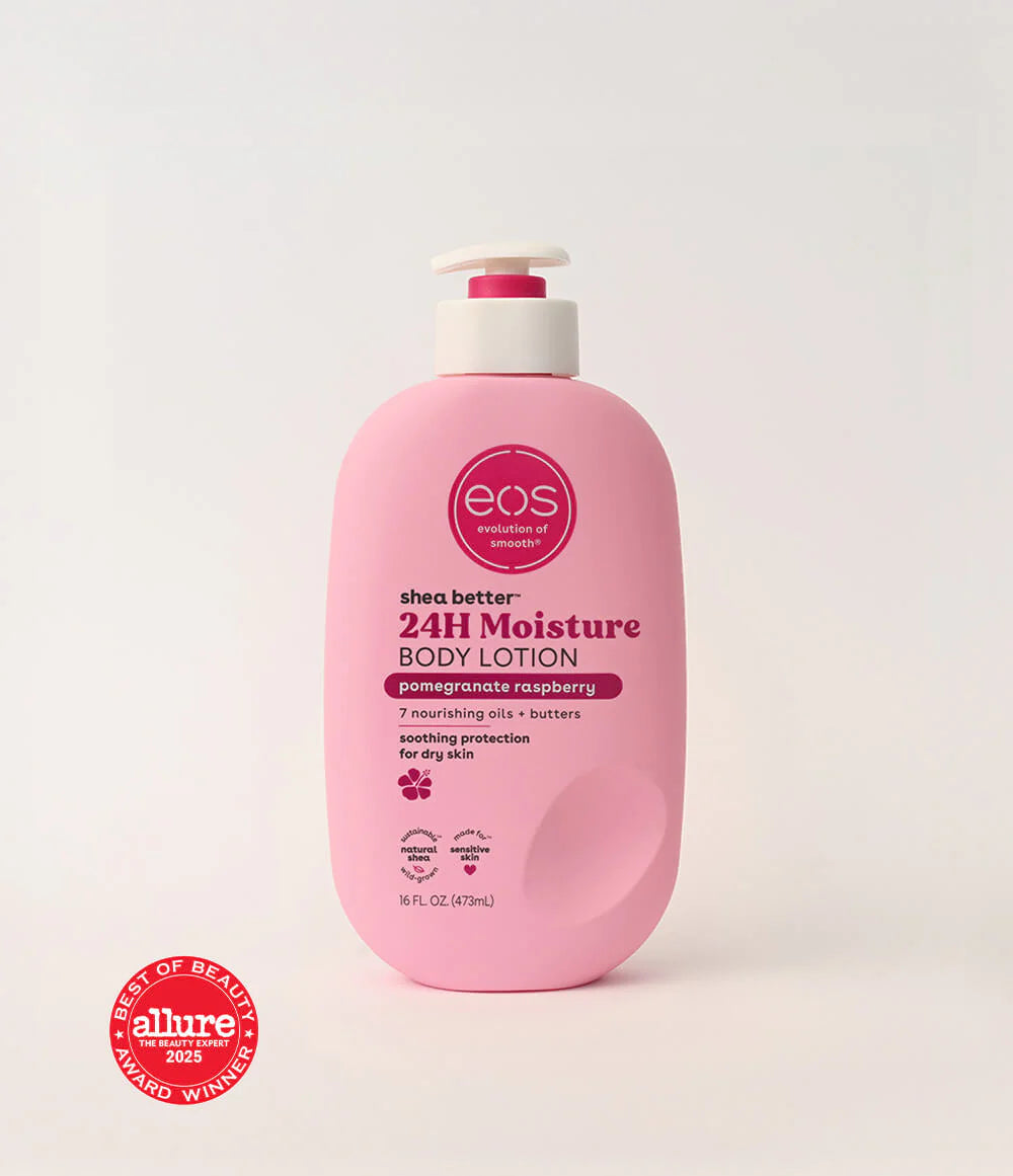 EOS Pomegranate Raspberry Body Lotion