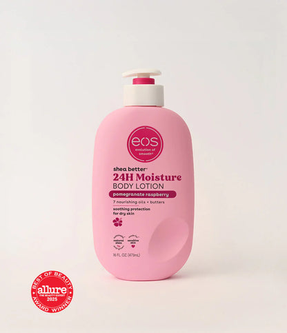 EOS Pomegranate Raspberry Body Lotion