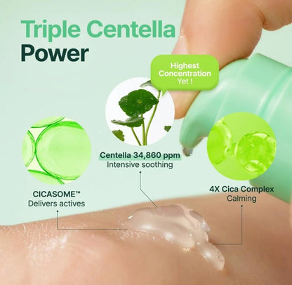 Medicube Zero Pore Pad 2.0 valomieji veido pagalvėlės