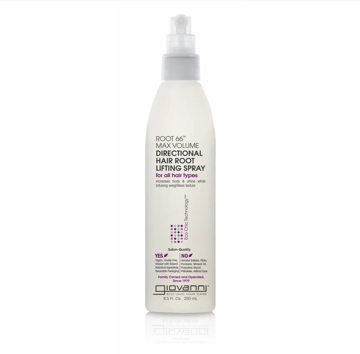 Giovanni 2Chic Ultra-Sleek Flat Iron Styling Mist