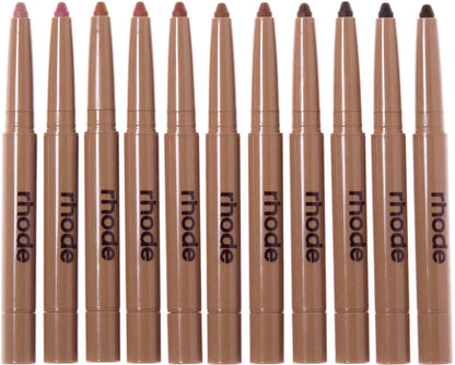 peptide lip shape – Rhode