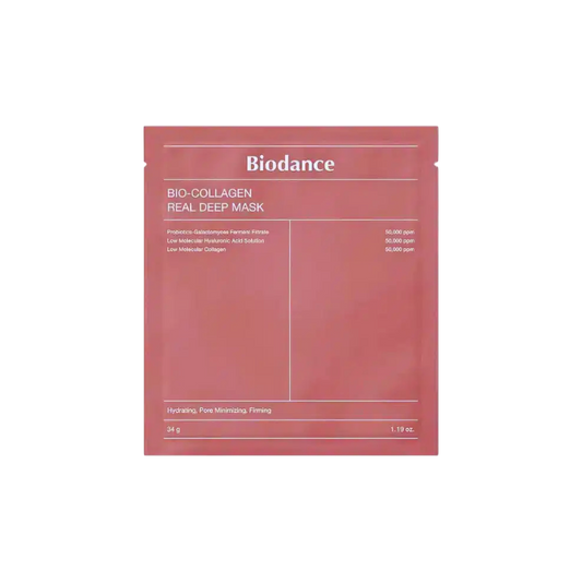 Hidrogēla sejas maska ar kolagēnu