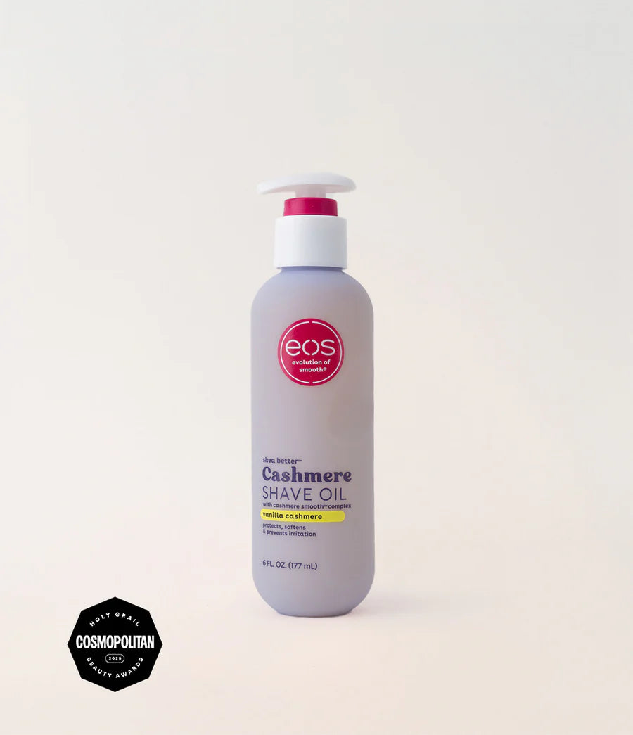 Vanilla Cashmere skutimosi aliejus